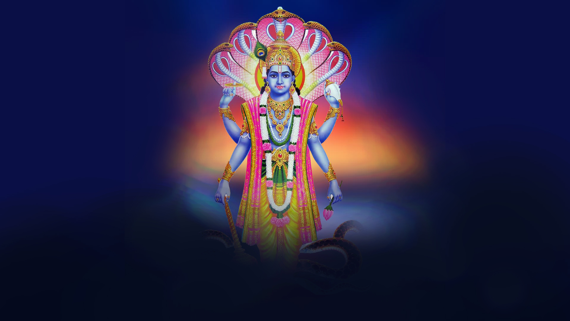 ଶ୍ରୀ ଵିଷ୍ଣୁ ସହସ୍ର ନାମ ସ୍ତୋତ୍ରମ୍